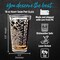 Etched State College PA Urban Map Pint Glass - Engraved Penn State Campus Area Glasses - Personalization Option - Great Christmas Gift product 2